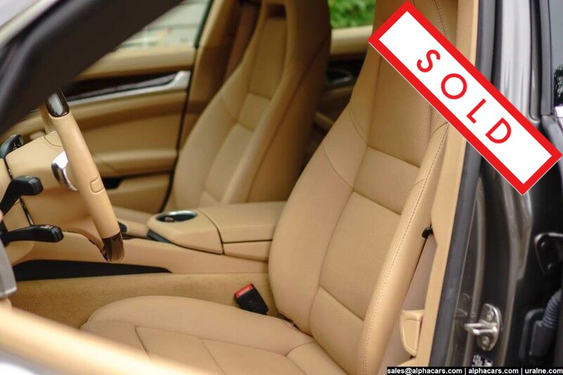 2015 Porsche Panamera 4S Boston MA
