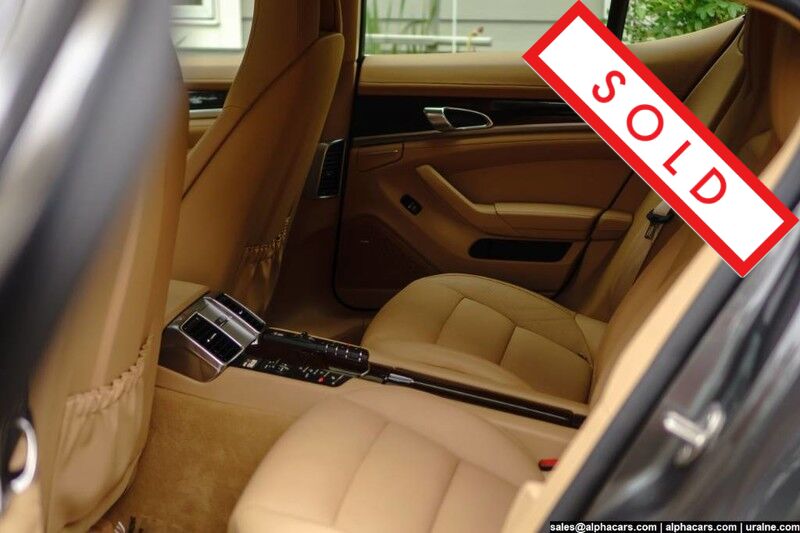 2015 Porsche Panamera 4S Boston MA