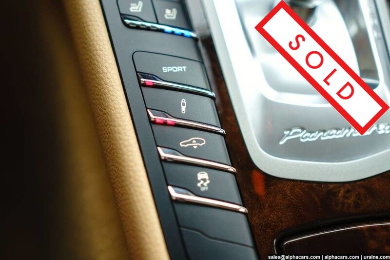 2015 Porsche Panamera 4S Boston MA