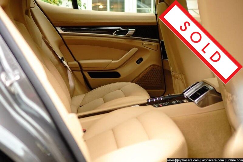 2015 Porsche Panamera 4S Boston MA
