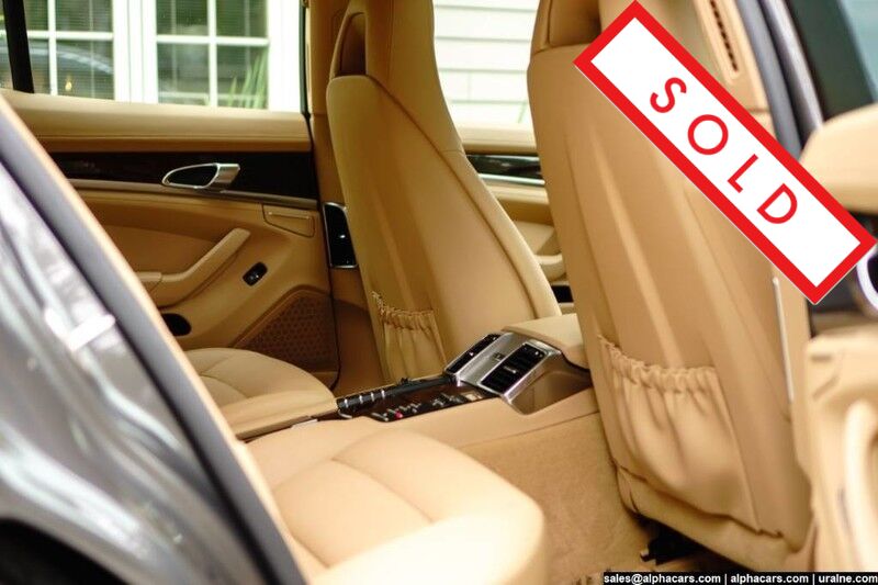 2015 Porsche Panamera 4S Boston MA