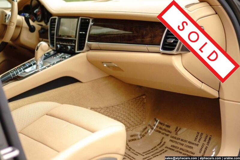 2015 Porsche Panamera 4S Boston MA