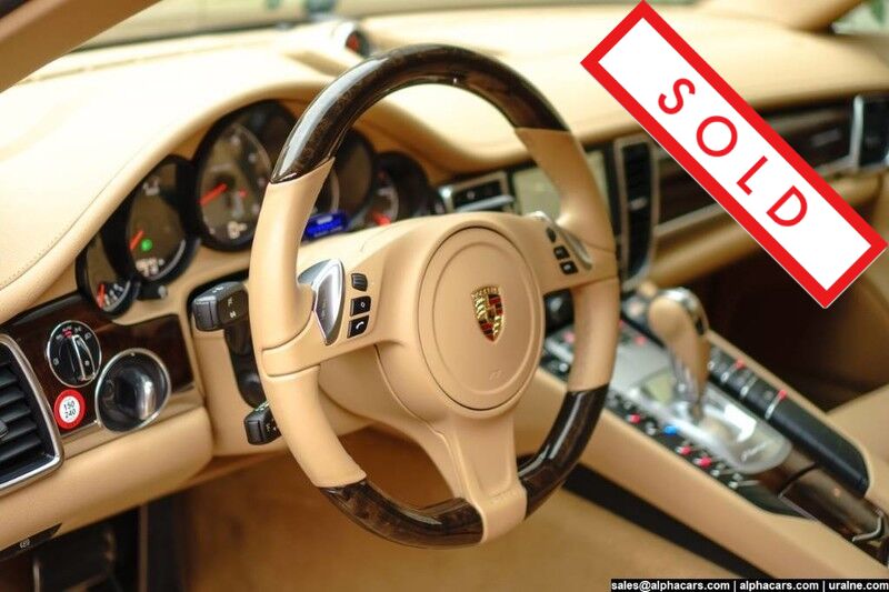 2015 Porsche Panamera 4S Boston MA