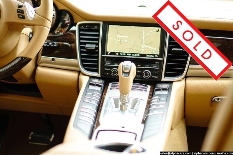 2015 Porsche Panamera 4S Boston MA