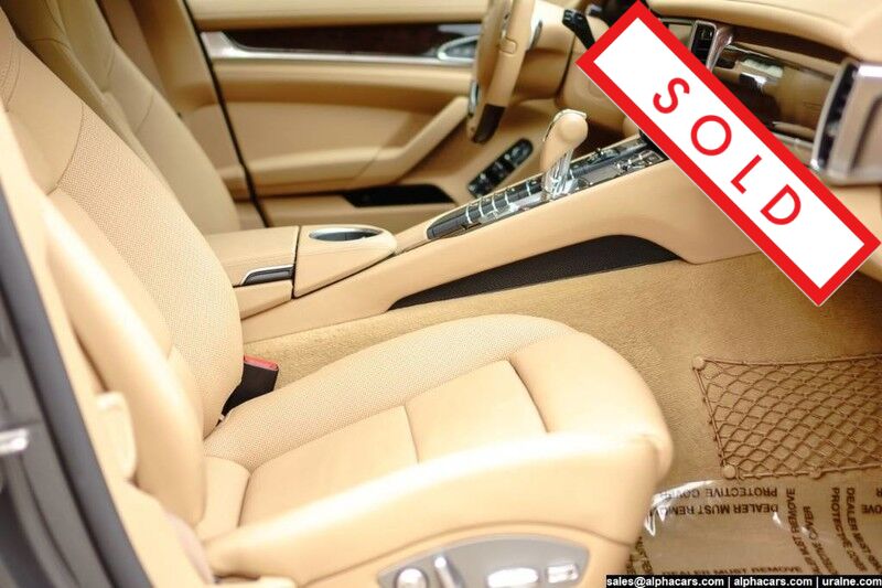 2015 Porsche Panamera 4S Boston MA