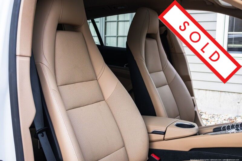2015 Porsche Panamera 4S Boston MA