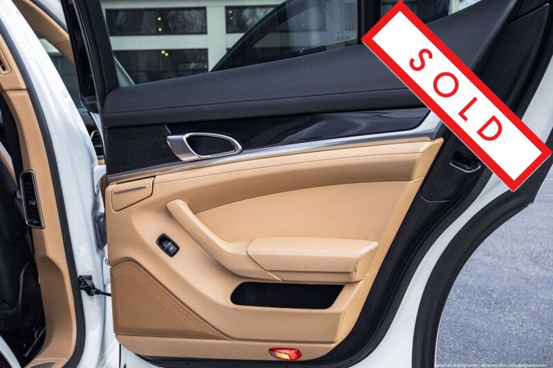 2015 Porsche Panamera 4S Boston MA
