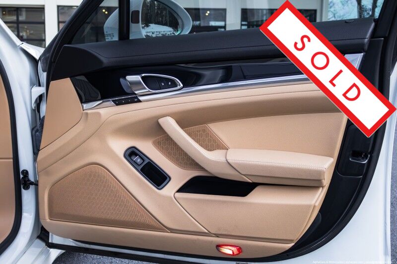 2015 Porsche Panamera 4S Boston MA