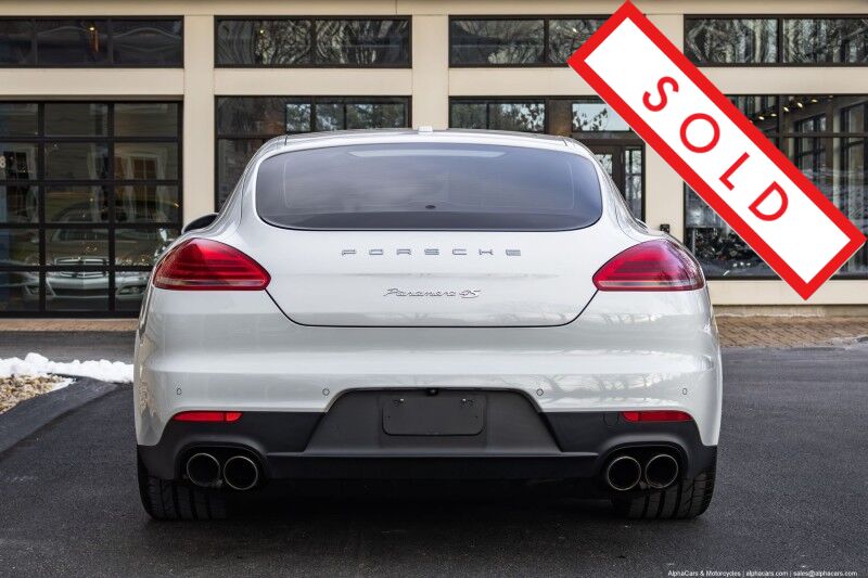 2015 Porsche Panamera 4S Boston MA