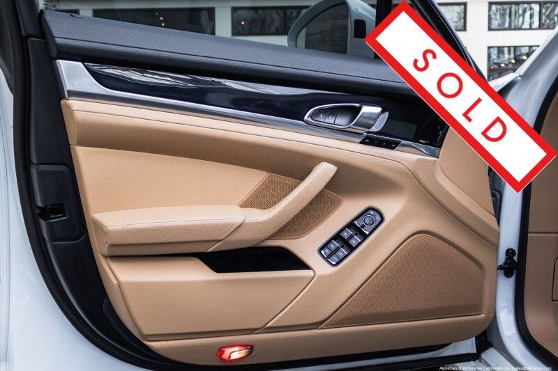 2015 Porsche Panamera 4S Boston MA