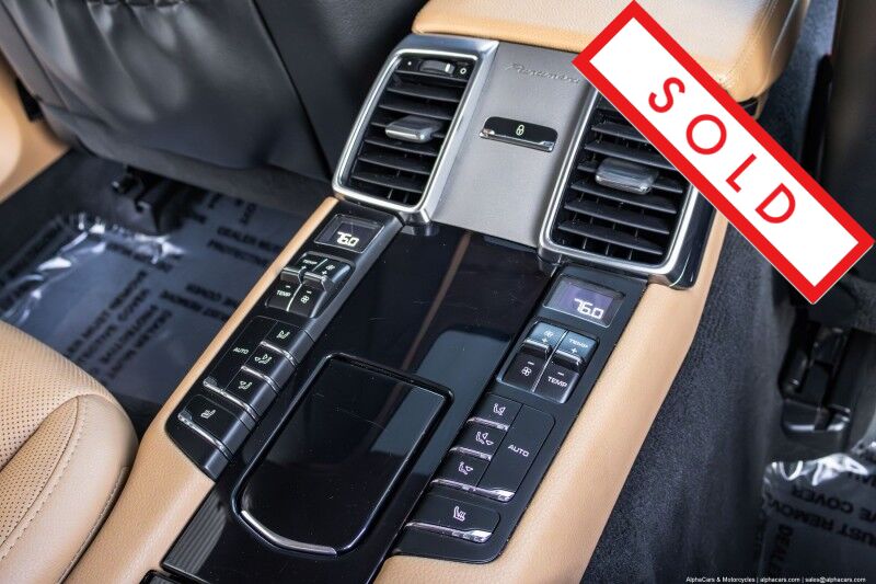 2015 Porsche Panamera 4S Boston MA