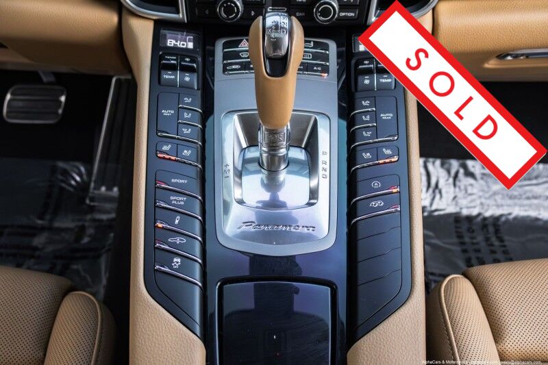 2015 Porsche Panamera 4S Boston MA