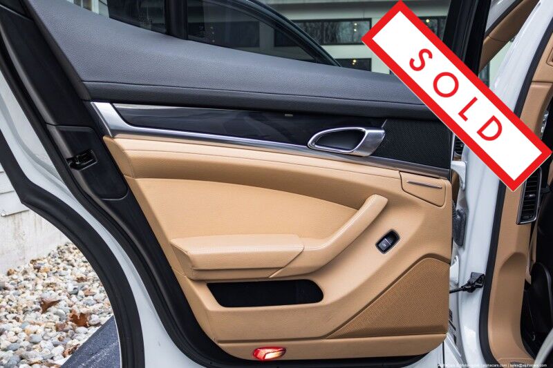 2015 Porsche Panamera 4S Boston MA