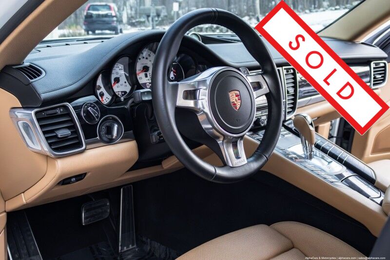 2015 Porsche Panamera 4S Boston MA