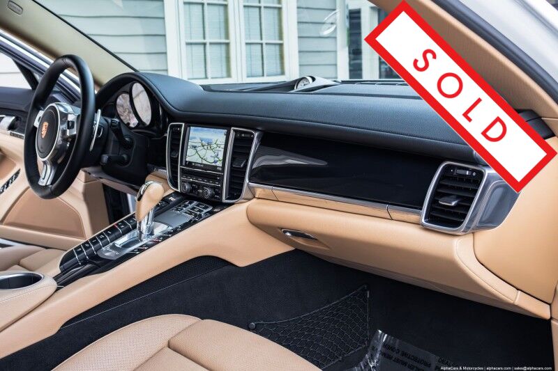 2015 Porsche Panamera 4S Boston MA