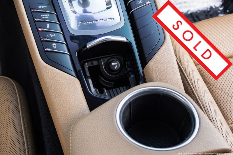 2015 Porsche Panamera 4S Boston MA