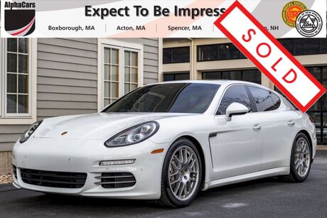 2015 Porsche Panamera 4S Boston MA