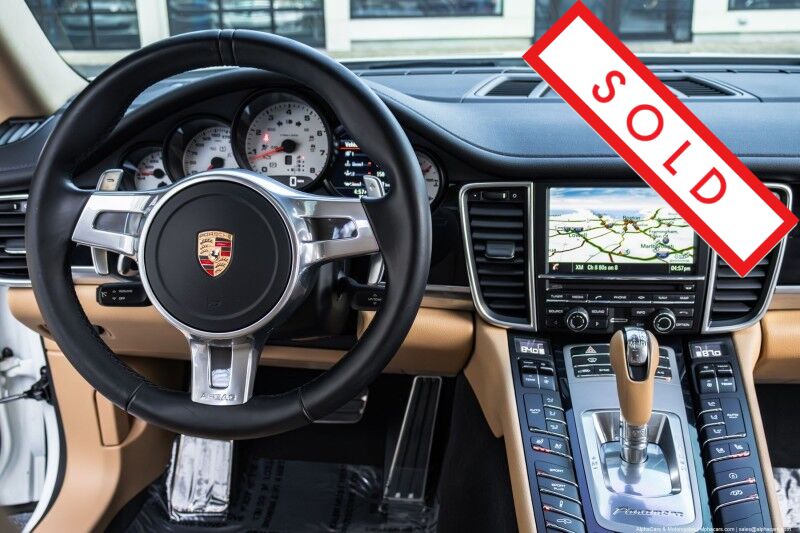 2015 Porsche Panamera 4S Boston MA