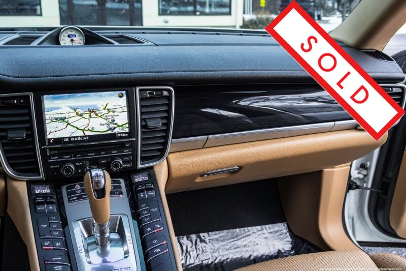 2015 Porsche Panamera 4S Boston MA