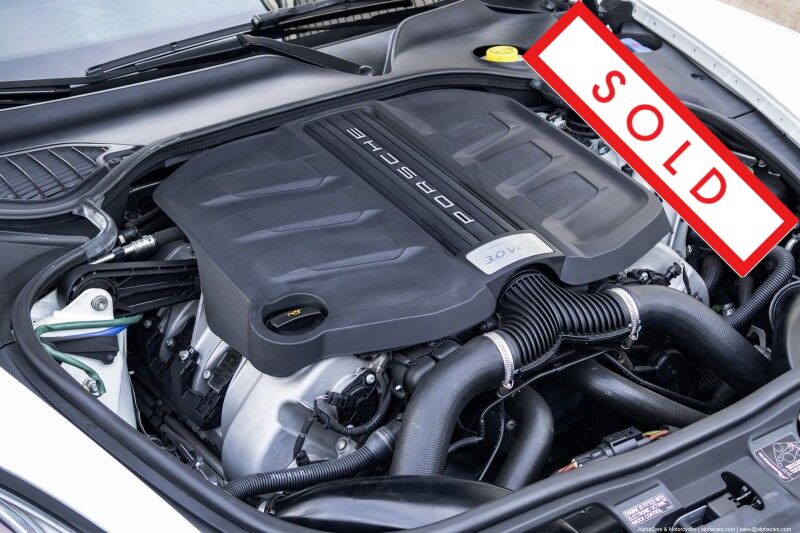 2015 Porsche Panamera 4S Boston MA