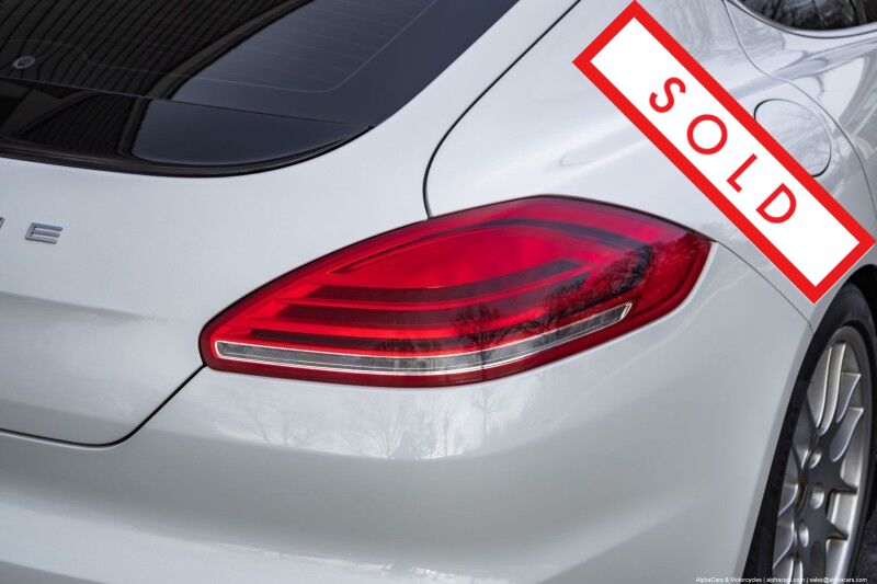 2015 Porsche Panamera 4S Boston MA