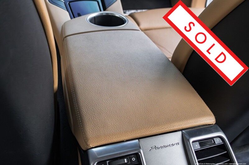 2015 Porsche Panamera 4S Boston MA