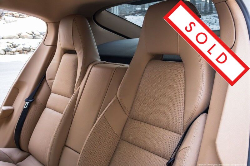 2015 Porsche Panamera 4S Boston MA