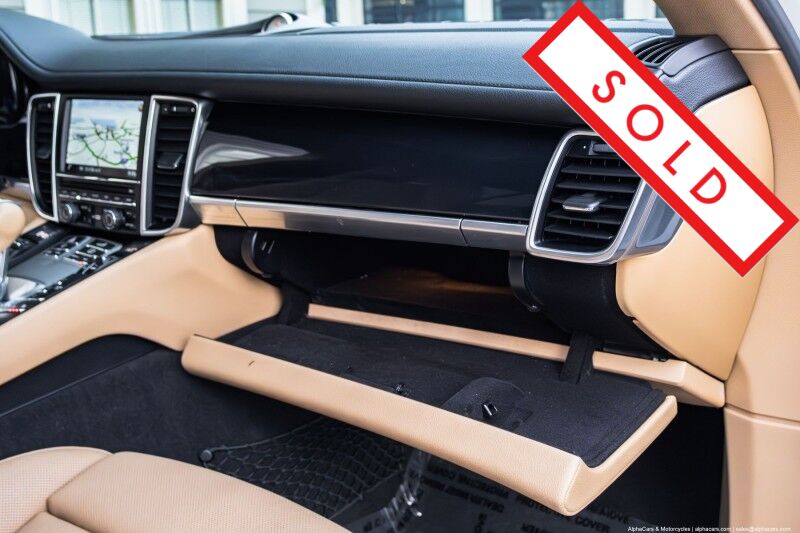 2015 Porsche Panamera 4S Boston MA