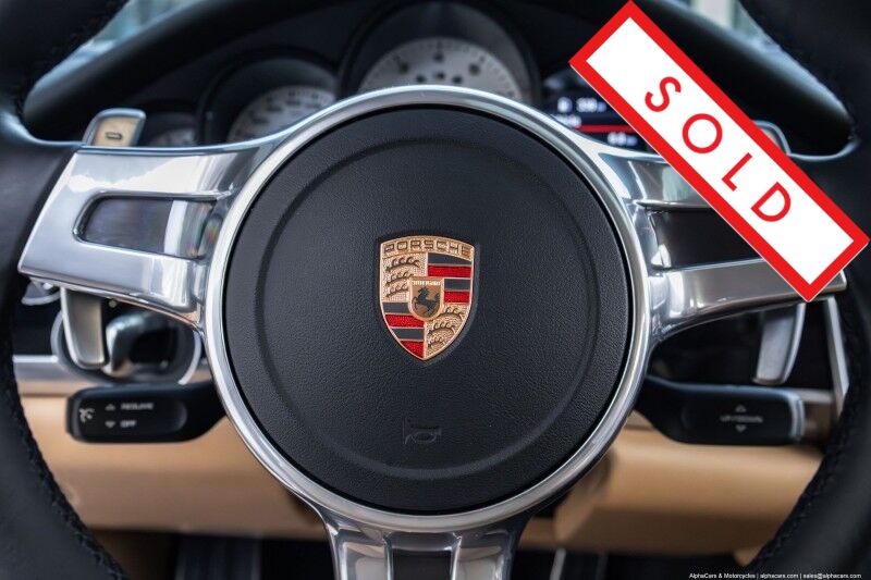 2015 Porsche Panamera 4S Boston MA