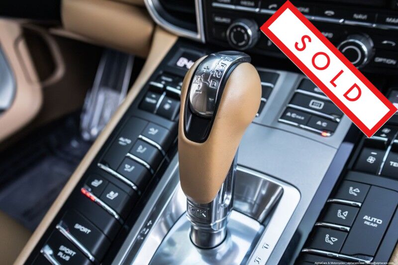 2015 Porsche Panamera 4S Boston MA