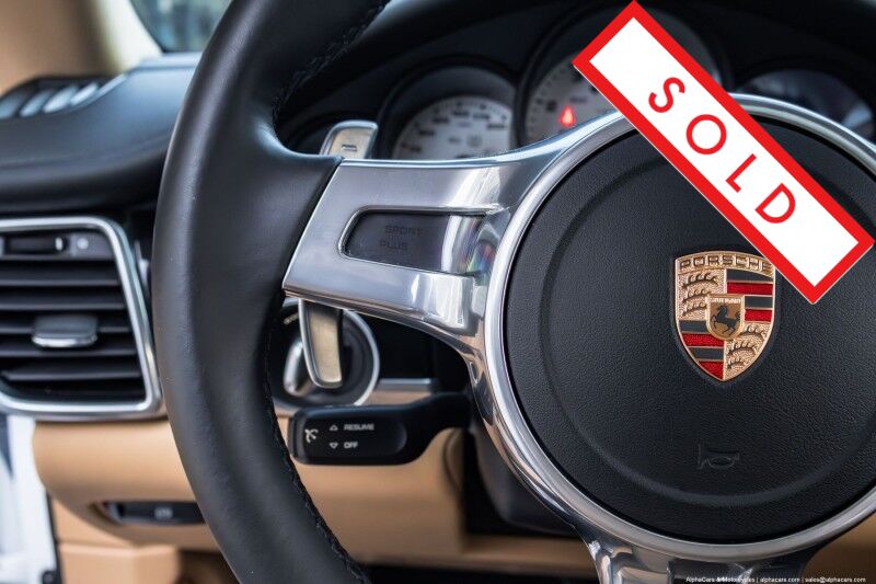2015 Porsche Panamera 4S Boston MA