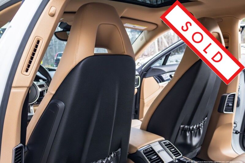 2015 Porsche Panamera 4S Boston MA