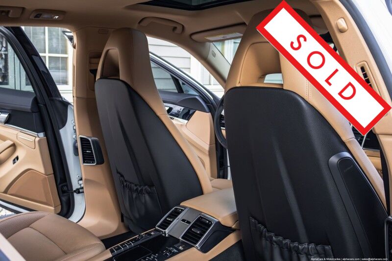 2015 Porsche Panamera 4S Boston MA