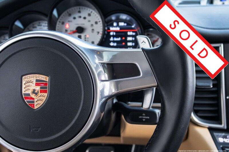 2015 Porsche Panamera 4S Boston MA