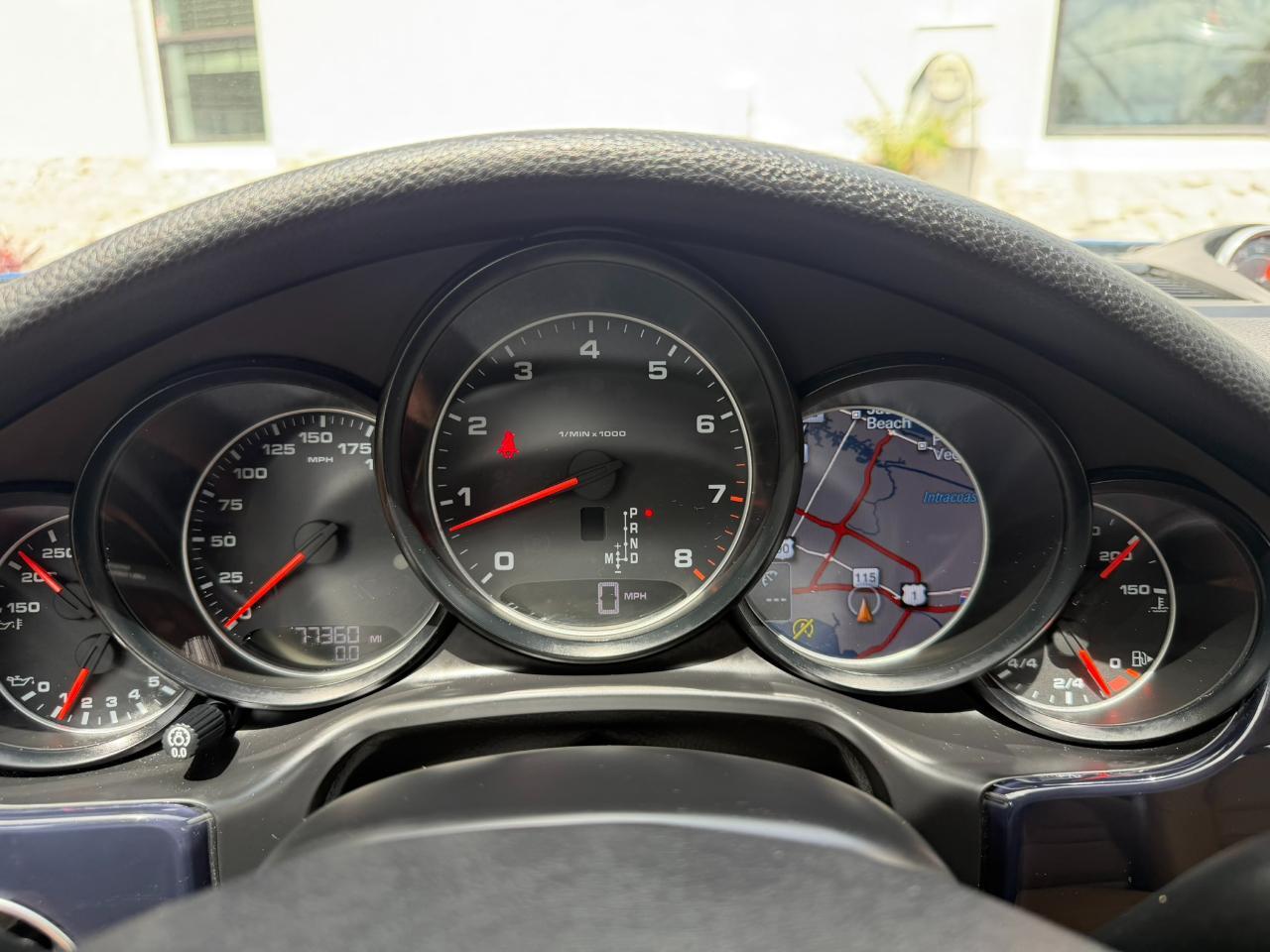 2015 Porsche Panamera 4dr HB 4 Jacksonville FL