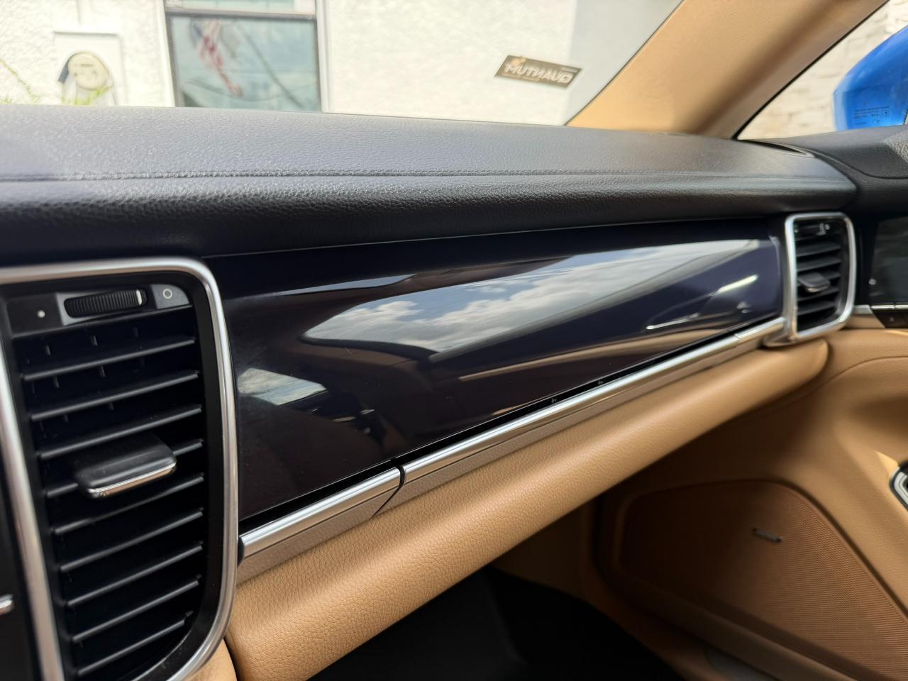 2015 Porsche Panamera 4dr HB 4 Jacksonville FL