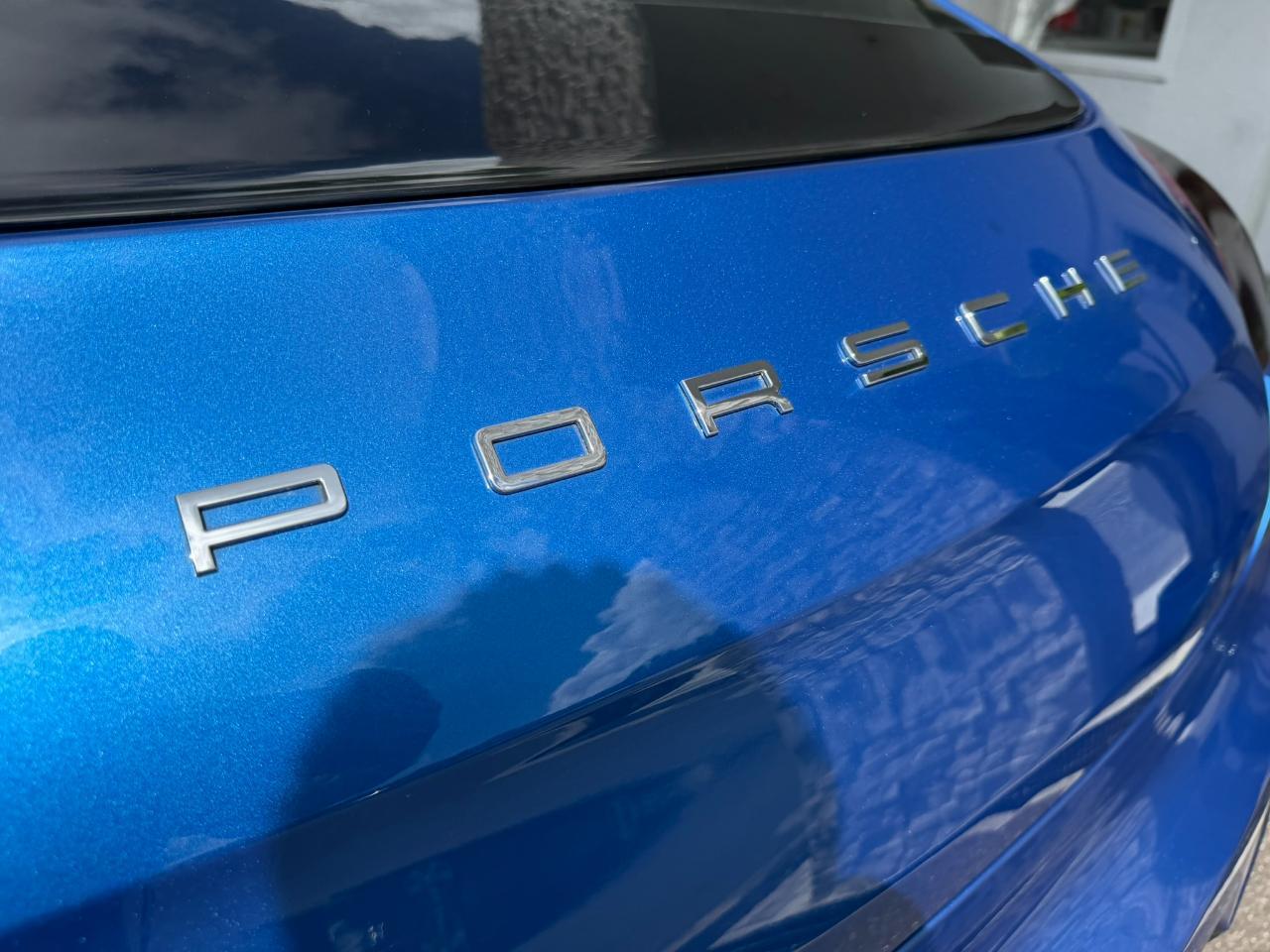 2015 Porsche Panamera 4dr HB 4 Jacksonville FL