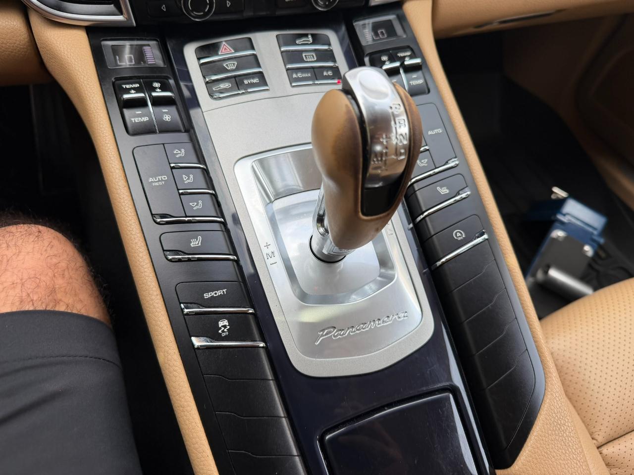 2015 Porsche Panamera 4dr HB 4 Jacksonville FL