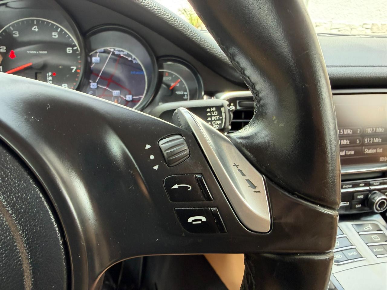2015 Porsche Panamera 4dr HB 4 Jacksonville FL