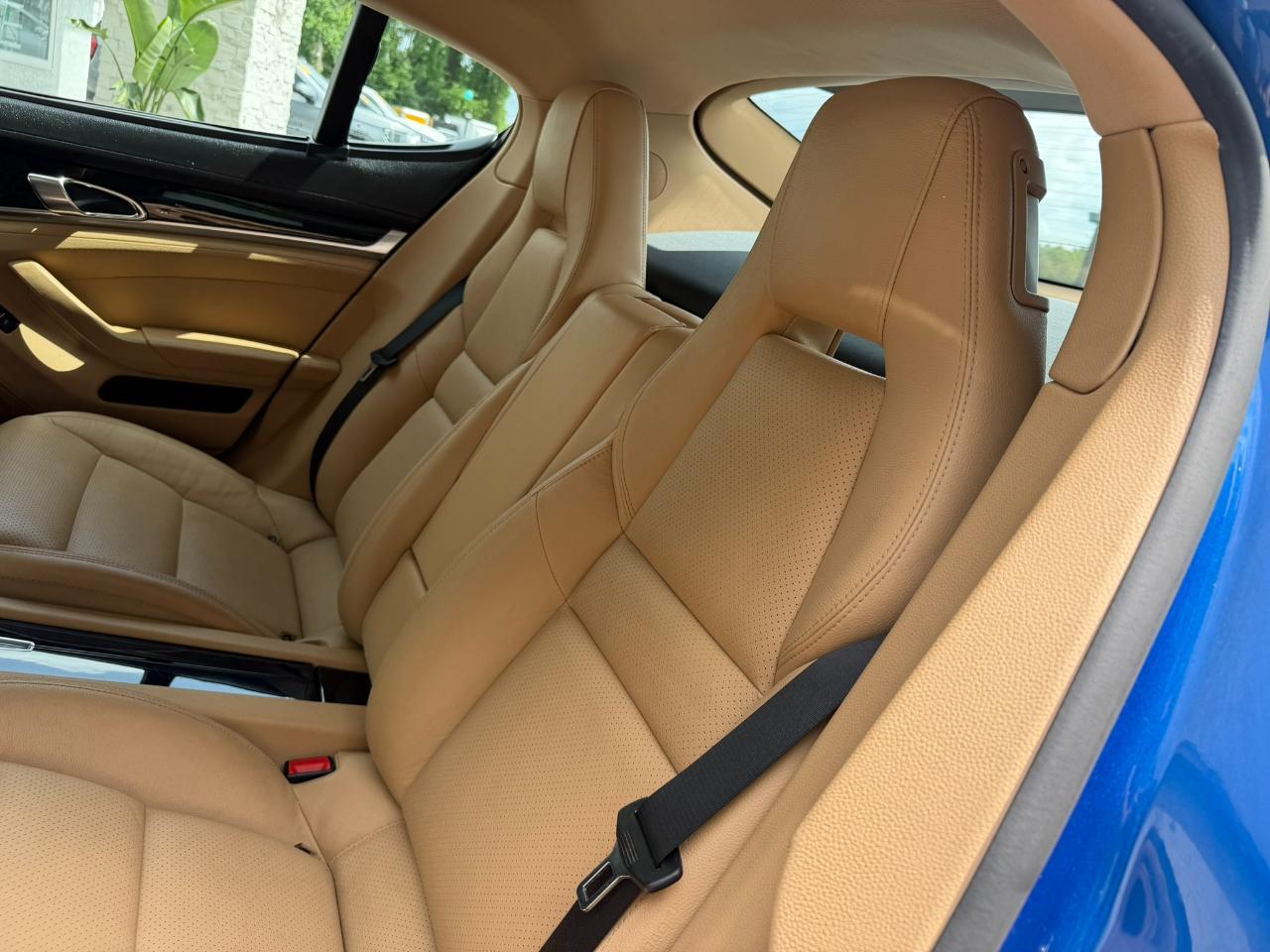 2015 Porsche Panamera 4dr HB 4 Jacksonville FL