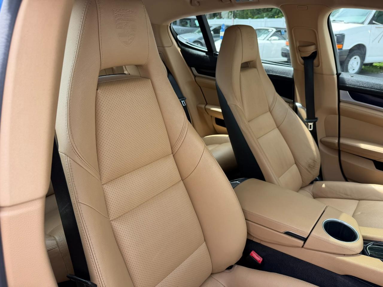 2015 Porsche Panamera 4dr HB 4 Jacksonville FL