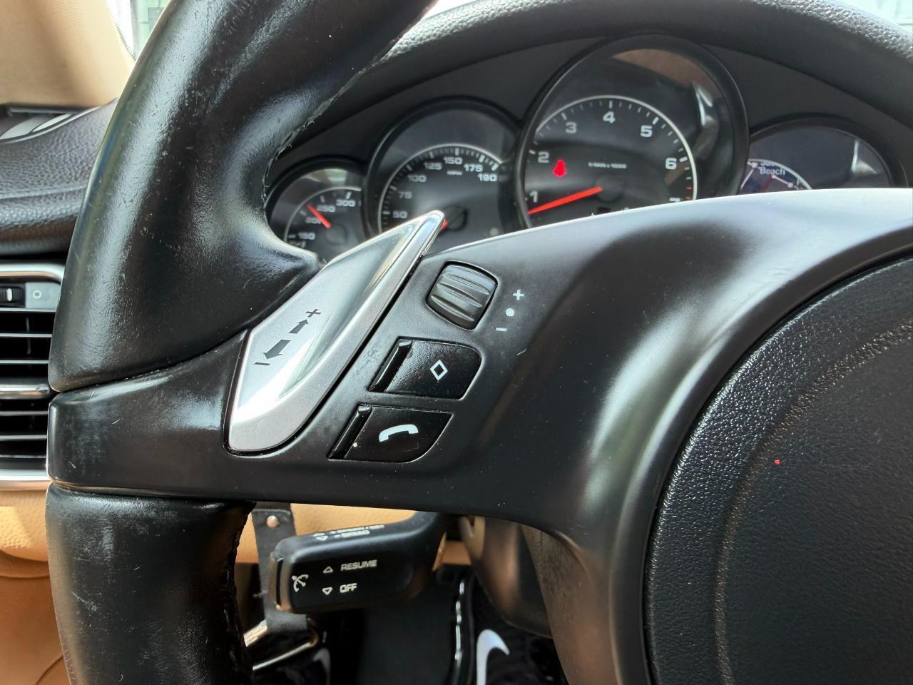 2015 Porsche Panamera 4dr HB 4 Jacksonville FL