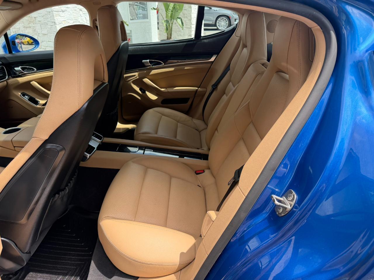 2015 Porsche Panamera 4dr HB 4 Jacksonville FL