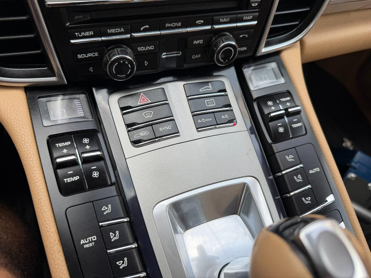 2015 Porsche Panamera 4dr HB 4 Jacksonville FL