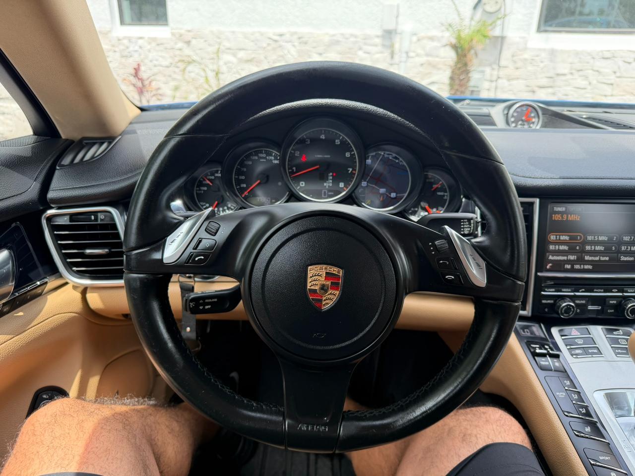2015 Porsche Panamera 4dr HB 4 Jacksonville FL