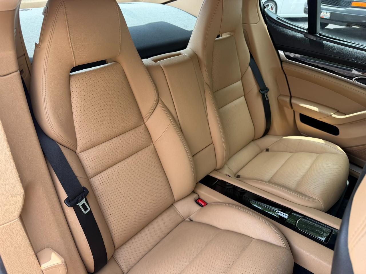 2015 Porsche Panamera 4dr HB 4 Jacksonville FL