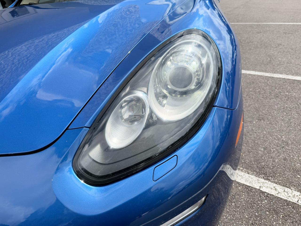 2015 Porsche Panamera 4dr HB 4 Jacksonville FL