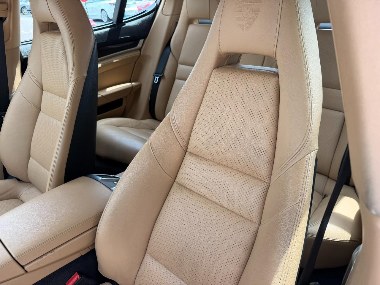 2015 Porsche Panamera 4dr HB 4 Jacksonville FL