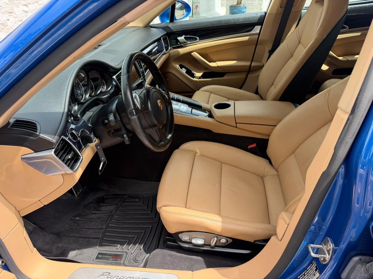 2015 Porsche Panamera 4dr HB 4 Jacksonville FL