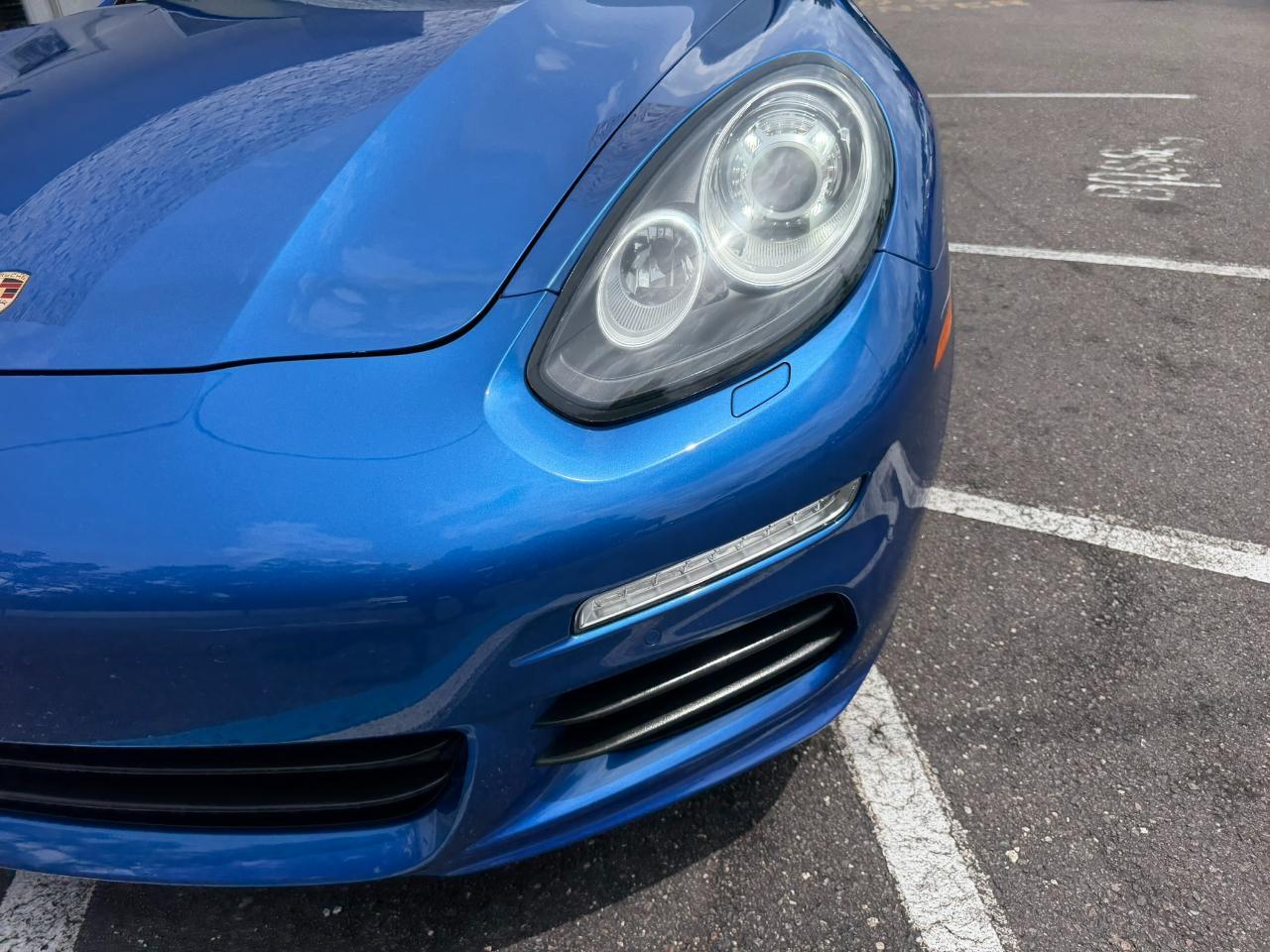 2015 Porsche Panamera 4dr HB 4 Jacksonville FL